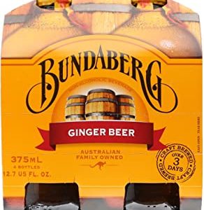 bundaberg alcoholic ginger beer 